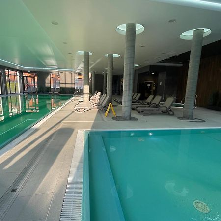 Apartament A008 Lux Tukan Polanki Park - Holiday City Kolobřeh Exteriér fotografie