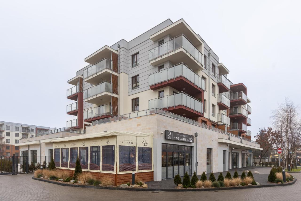 Apartament A008 Lux Tukan Polanki Park - Holiday City Kolobřeh Exteriér fotografie