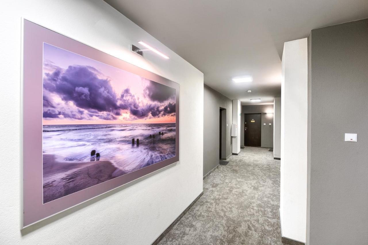 Apartament A008 Lux Tukan Polanki Park - Holiday City Kolobřeh Exteriér fotografie