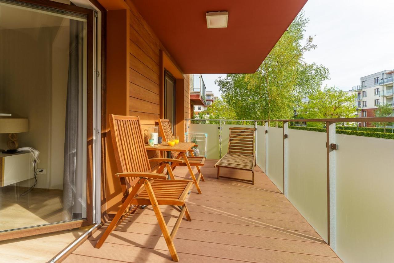 Apartament A008 Lux Tukan Polanki Park - Holiday City Kolobřeh Exteriér fotografie