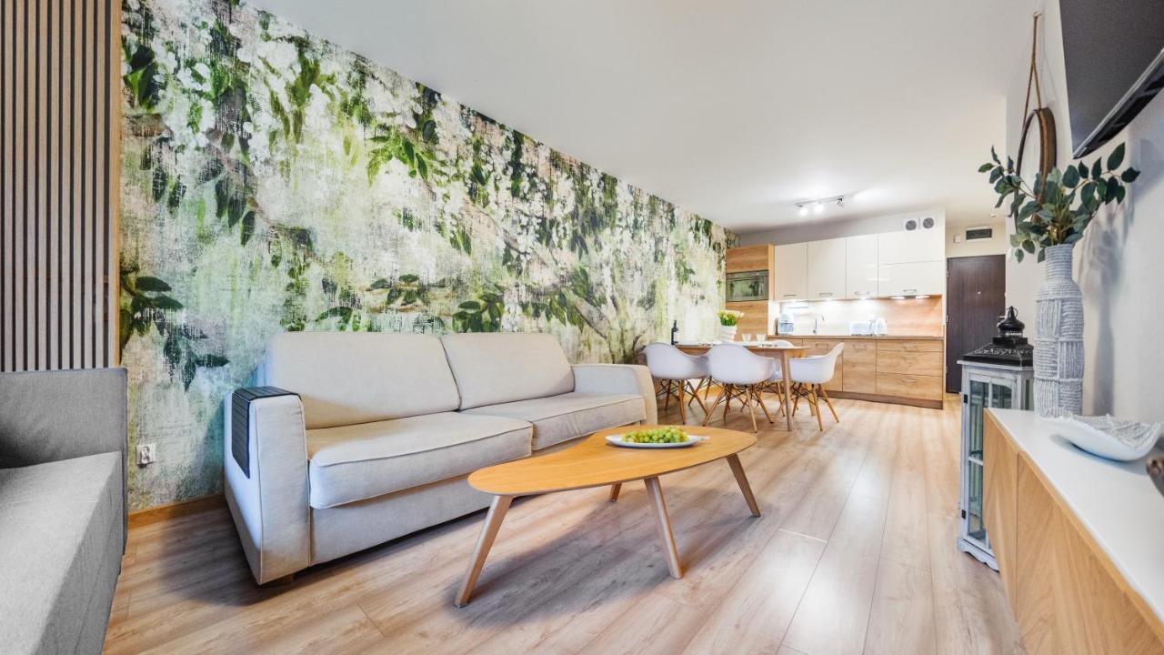 Apartament A008 Lux Tukan Polanki Park - Holiday City Kolobřeh Exteriér fotografie