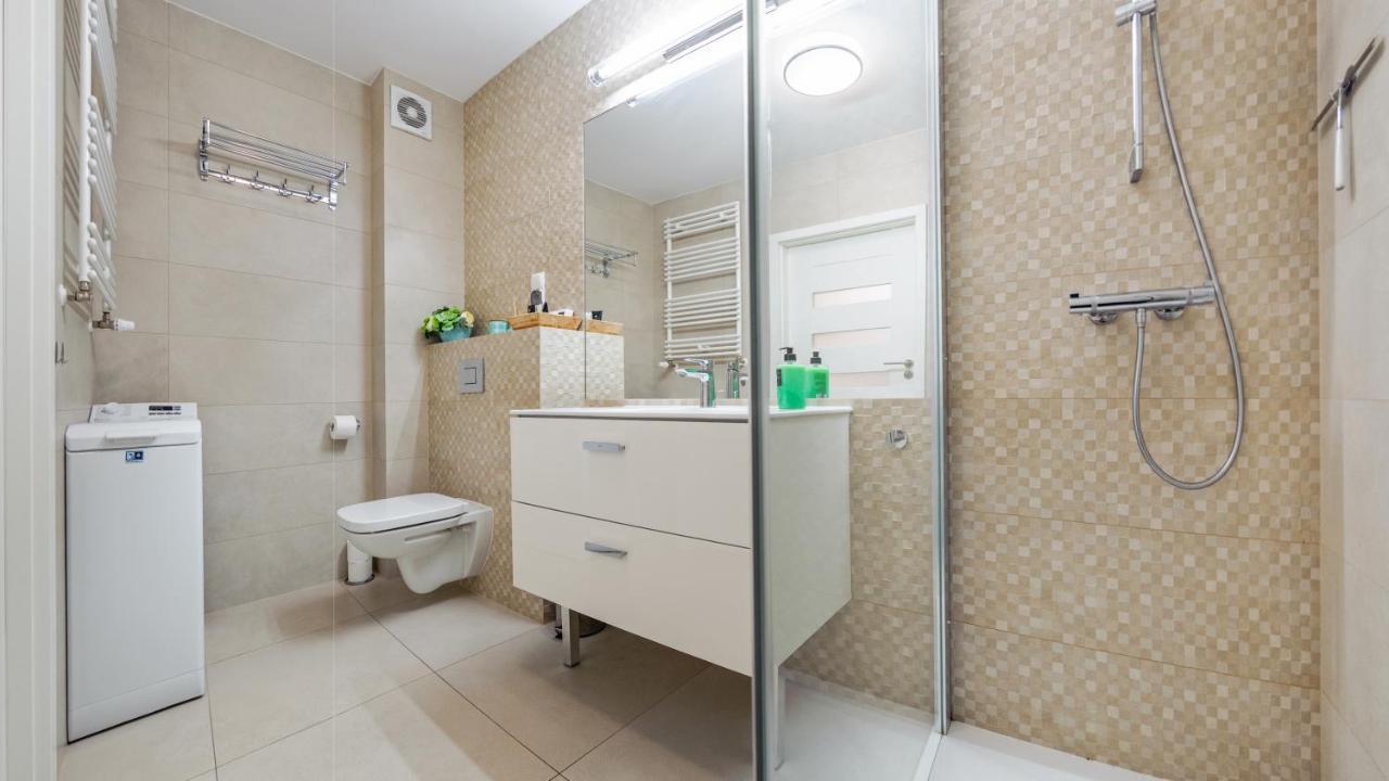 Apartament A008 Lux Tukan Polanki Park - Holiday City Kolobřeh Exteriér fotografie