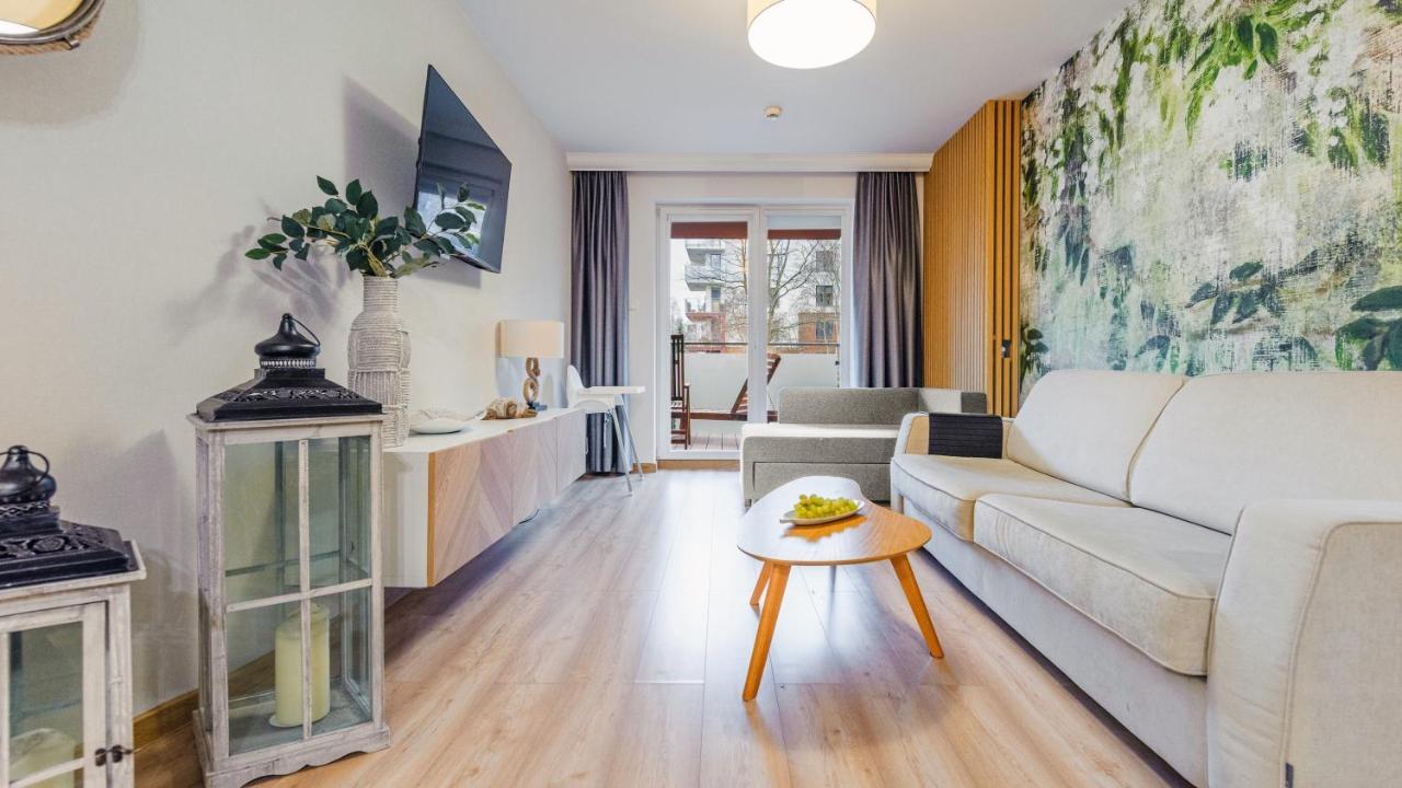 Apartament A008 Lux Tukan Polanki Park - Holiday City Kolobřeh Exteriér fotografie
