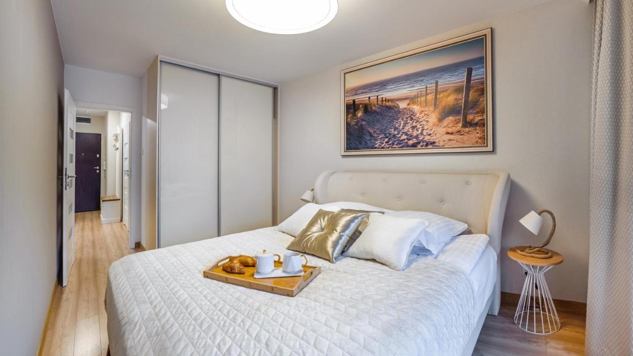 Apartament A008 Lux Tukan Polanki Park - Holiday City Kolobřeh Exteriér fotografie