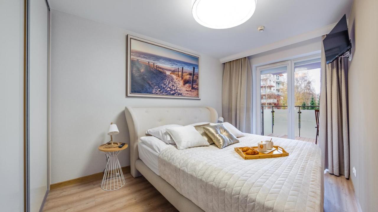 Apartament A008 Lux Tukan Polanki Park - Holiday City Kolobřeh Exteriér fotografie