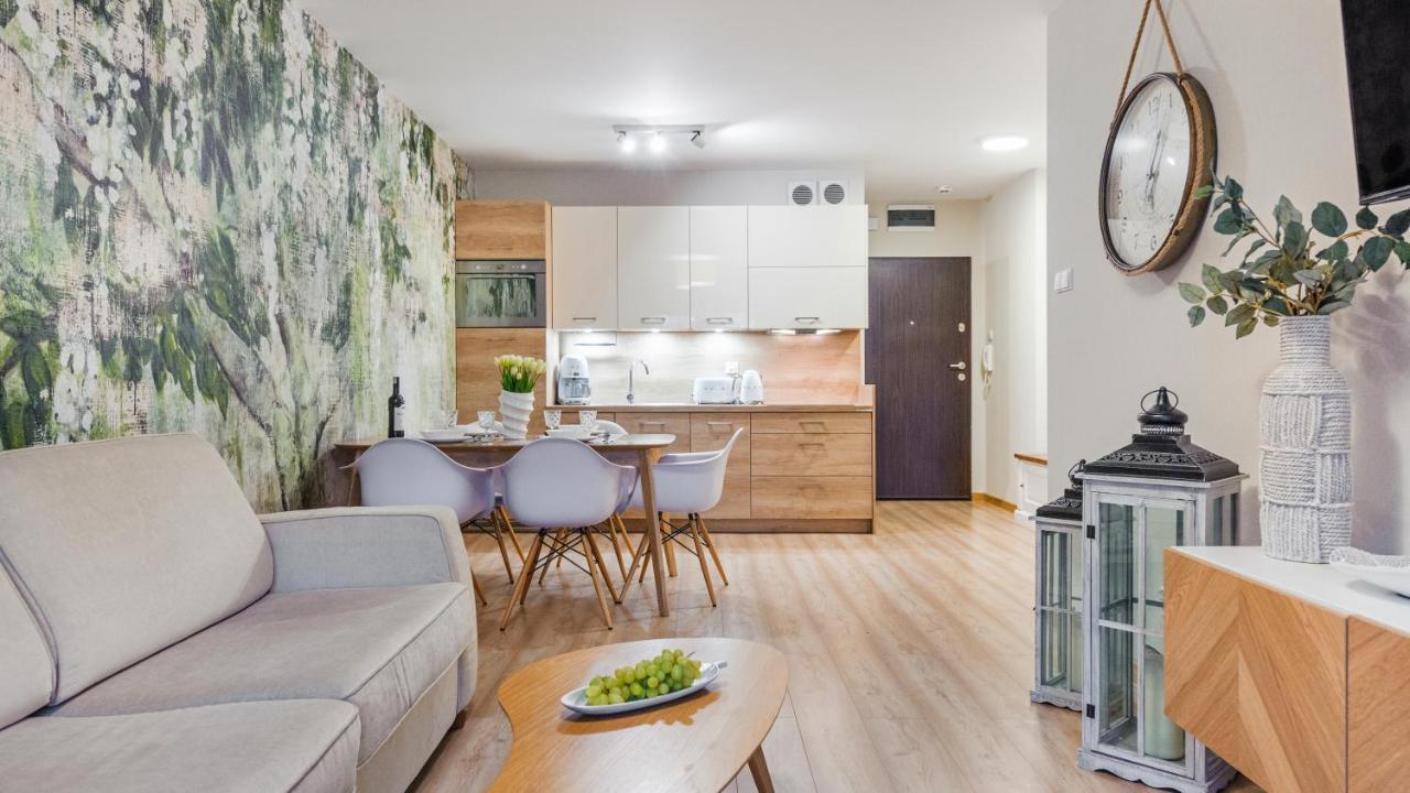 Apartament A008 Lux Tukan Polanki Park - Holiday City Kolobřeh Exteriér fotografie