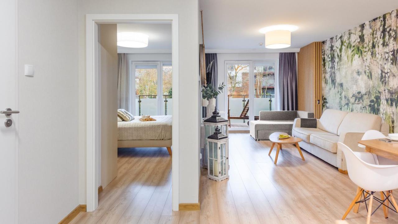 Apartament A008 Lux Tukan Polanki Park - Holiday City Kolobřeh Exteriér fotografie