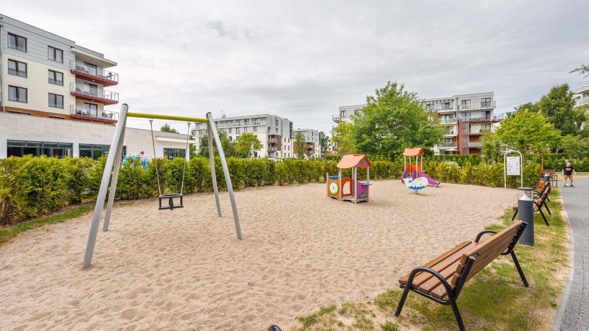 Apartament A008 Lux Tukan Polanki Park - Holiday City Kolobřeh Exteriér fotografie