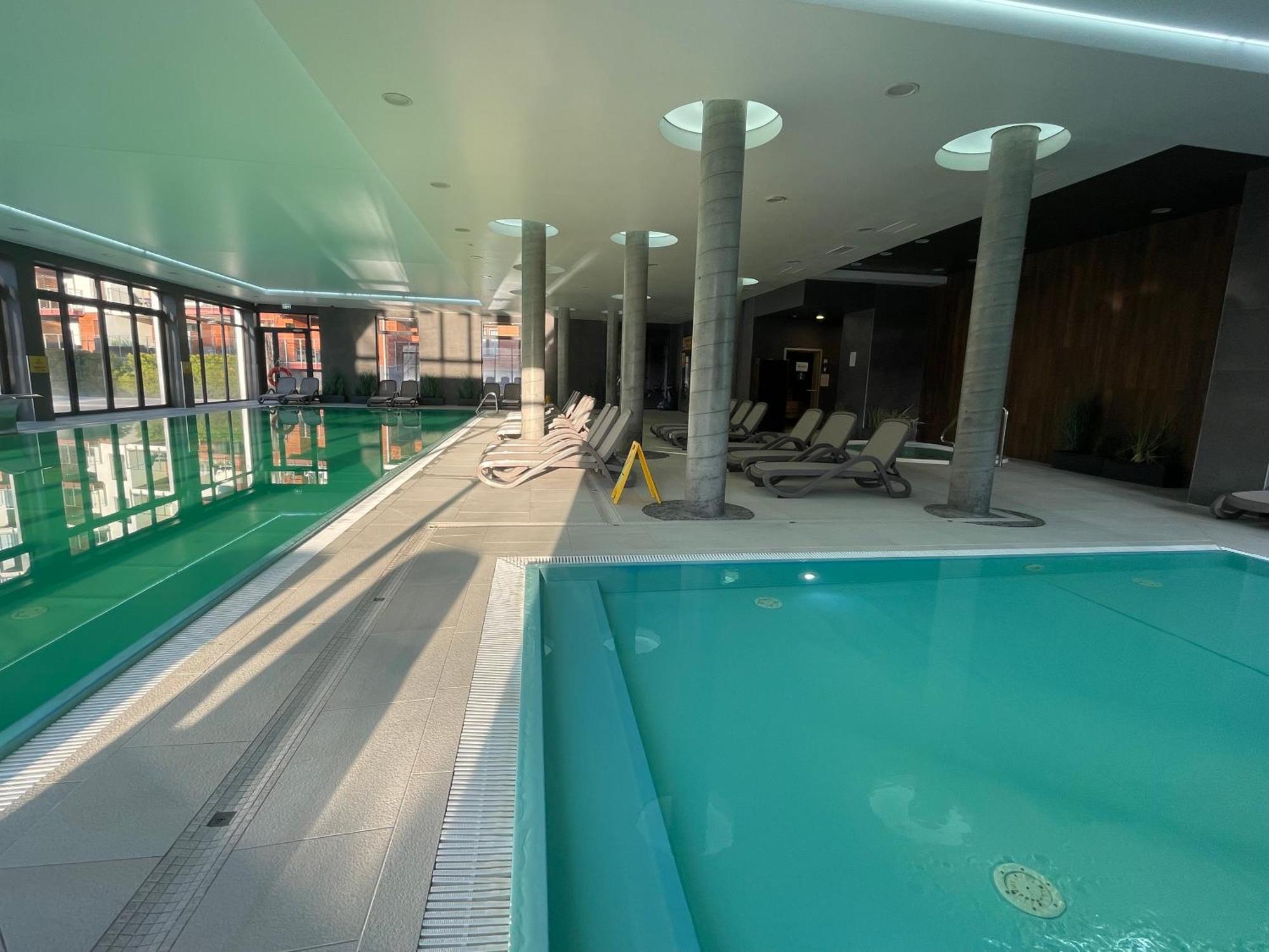 Apartament A008 Lux Tukan Polanki Park - Holiday City Kolobřeh Exteriér fotografie